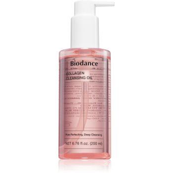 Biodance Collagen Cleansing Oil ulei pentru curatarea profunda perfecta pentru curatare - imagine 2